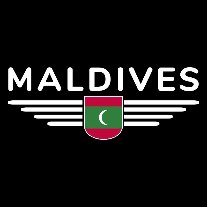 Malediven Fans: Exklusive Shirts