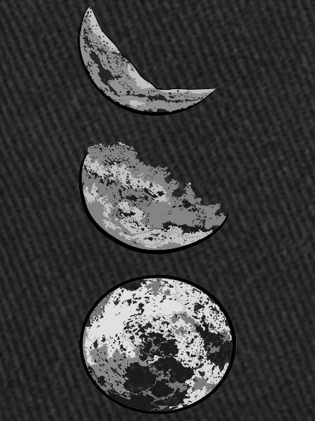 moon phases