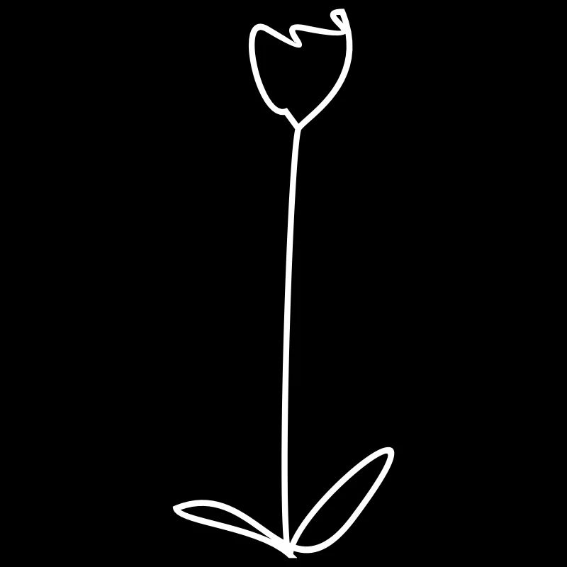 Tulip - Design color selectable