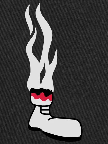 Burned Feet