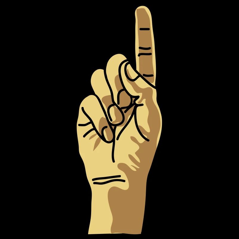 zeigefinger