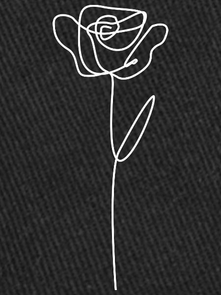 Simplex Oneline Rose