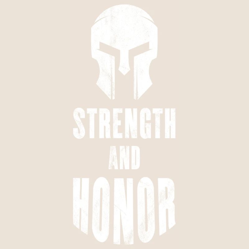 Strength and Honor - Gladiator