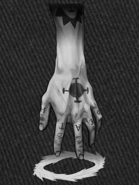 law hand