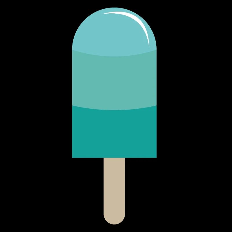 Eis am Stiel