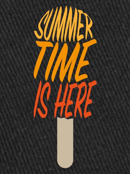Summertime is here