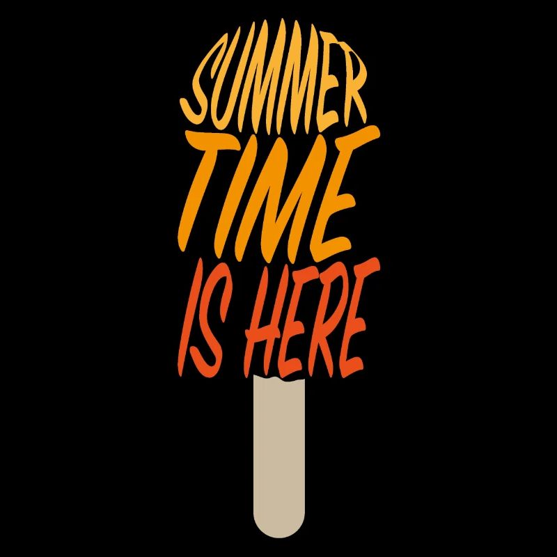 Summertime is here