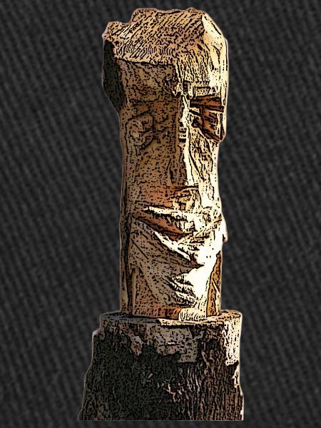 Easter Island Iconic