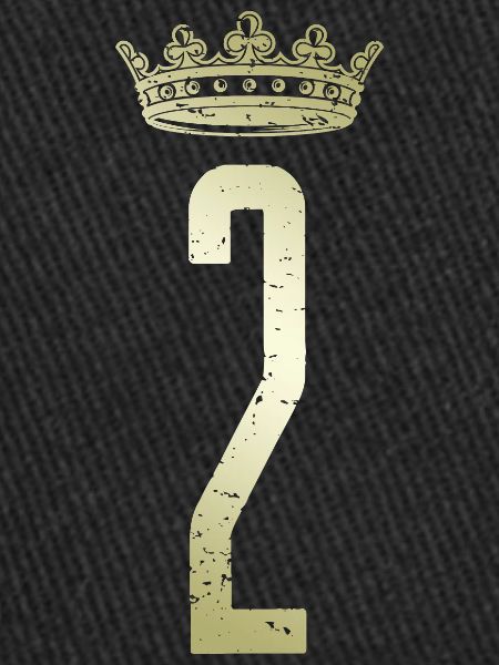 Couronne à 2 chiffres