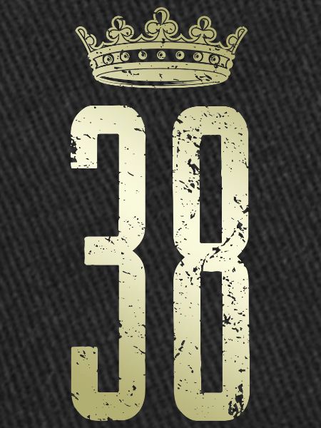 38 numéros couronne