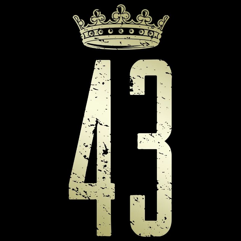 43 couronne numérique