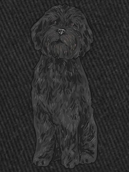 Goldendoodle Dog Gift