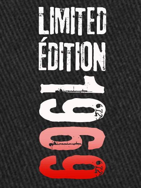LIMITED EDITION 1969