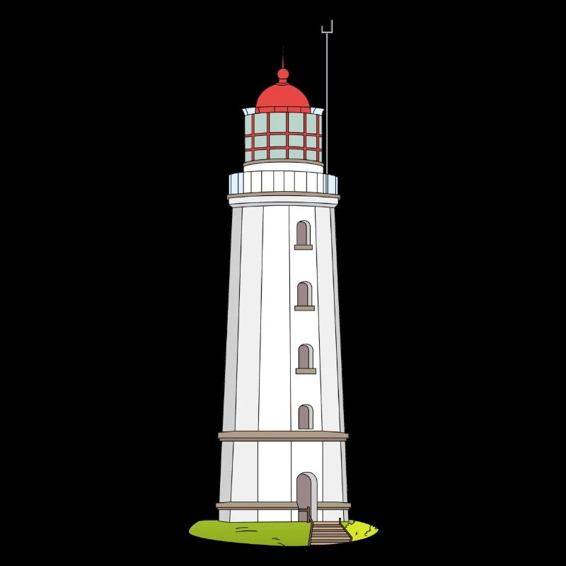 Leuchtturm Dornbusch