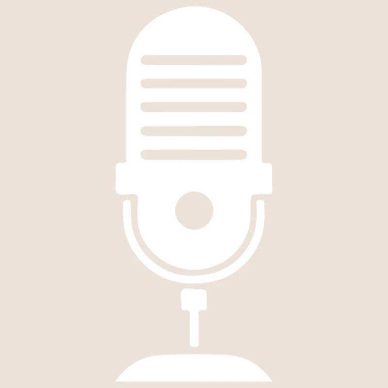 Mikrofon Podcast Logo