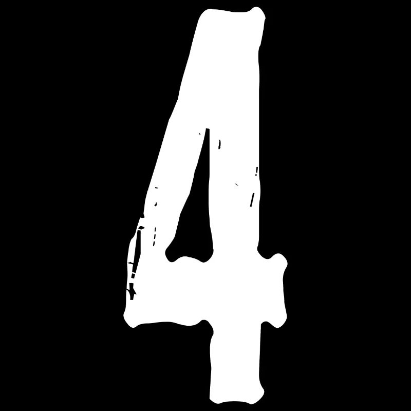 Numéro 4! Fétiche !