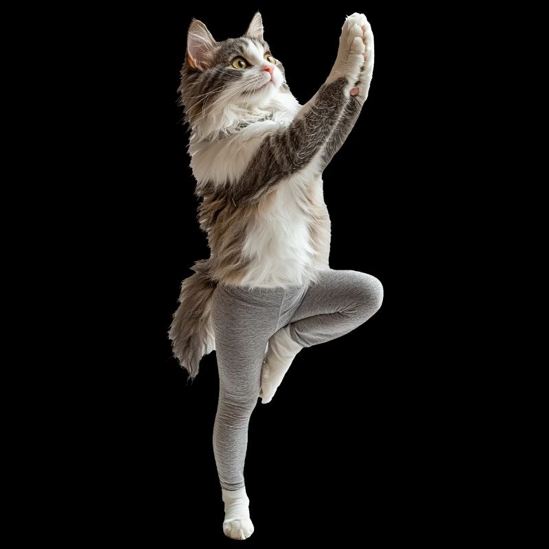 Norwegische Waldkatze