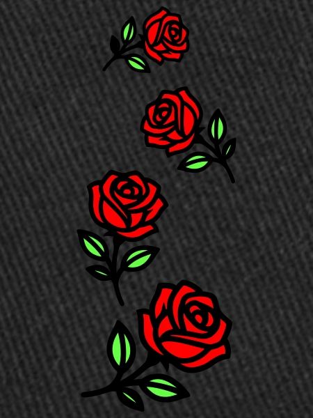 Roses Fleurs