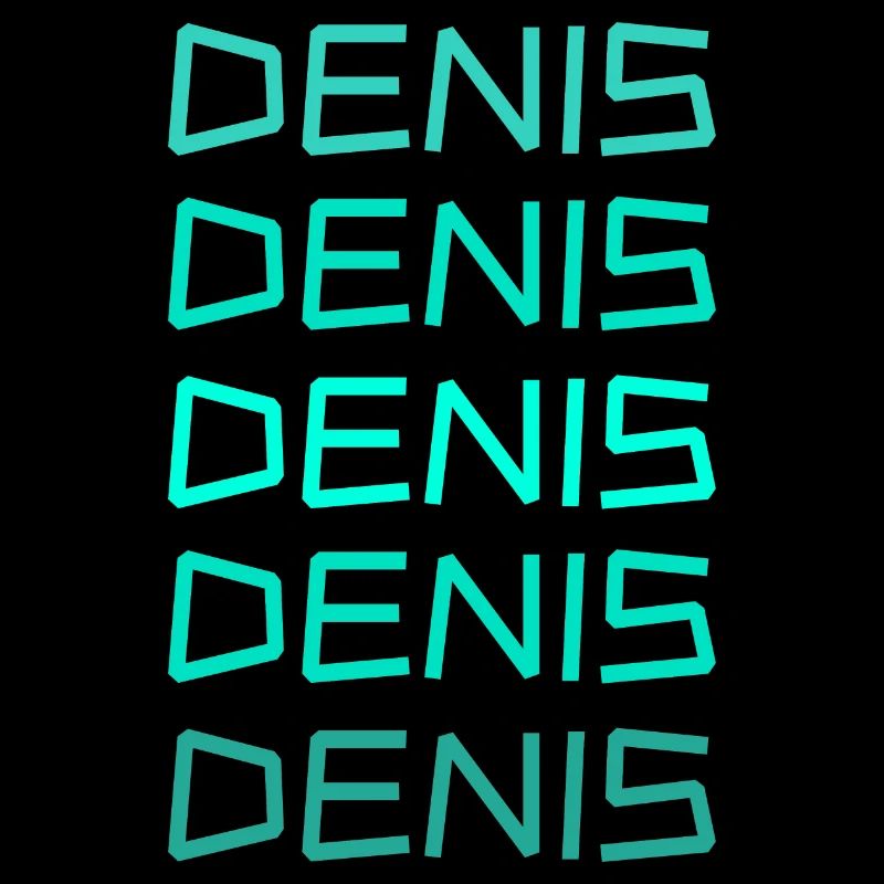 First name Denis
