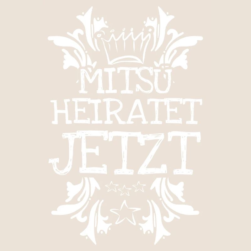 Mitsu en tant que célibataire