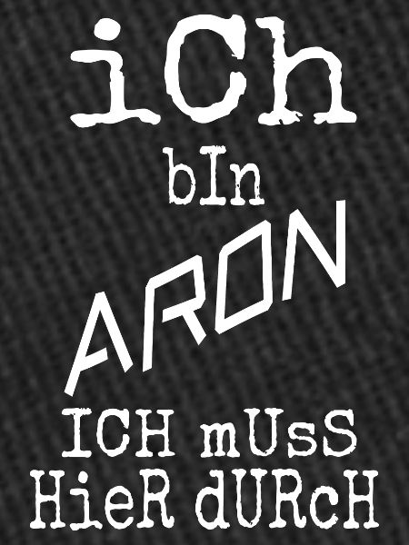Aron Aron