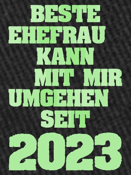Mariage 2023