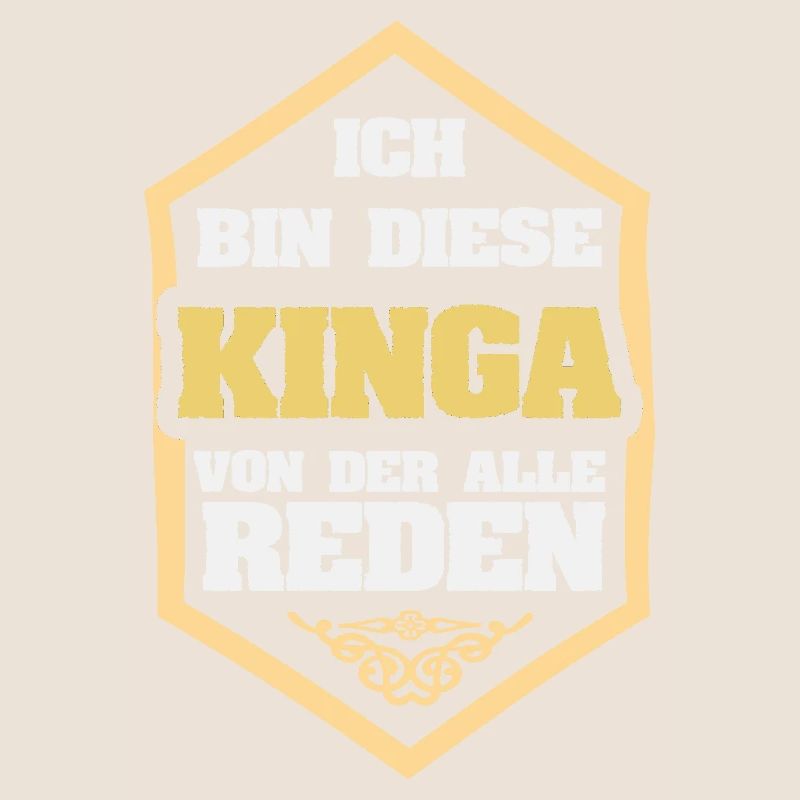 Kinga comme surnom