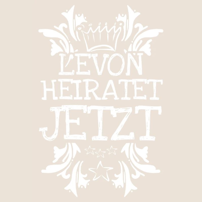 Levon en tant que célibataire