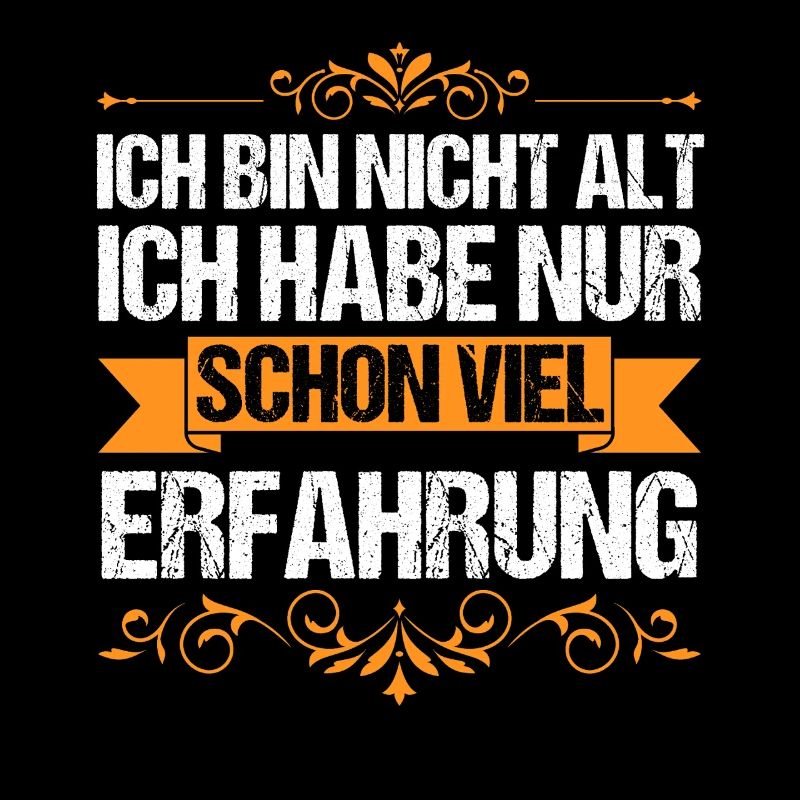 Ich Bin Nicht Alt Geburtstag