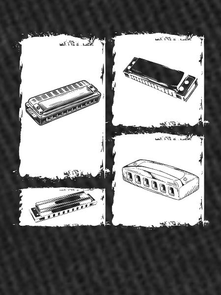 Harmonica Harmonica