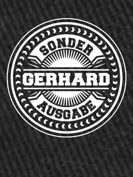Gerhard