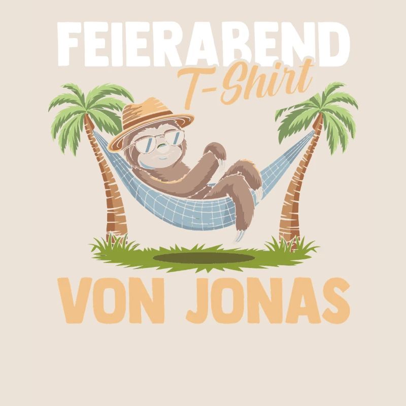 Sloth Jonas