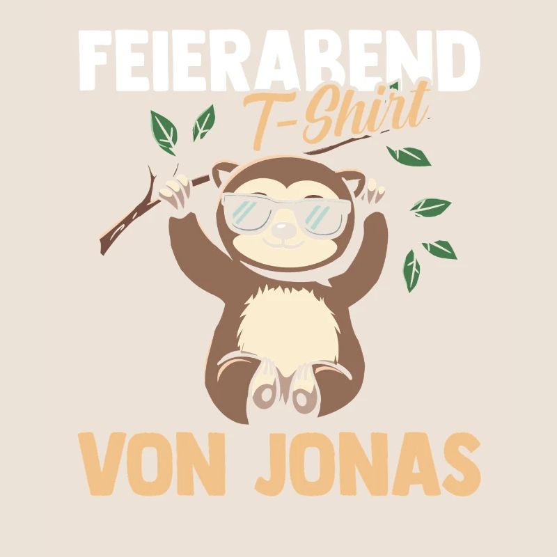 Sloth Jonas