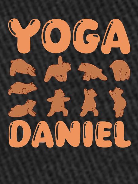 Cat Yoga Daniel