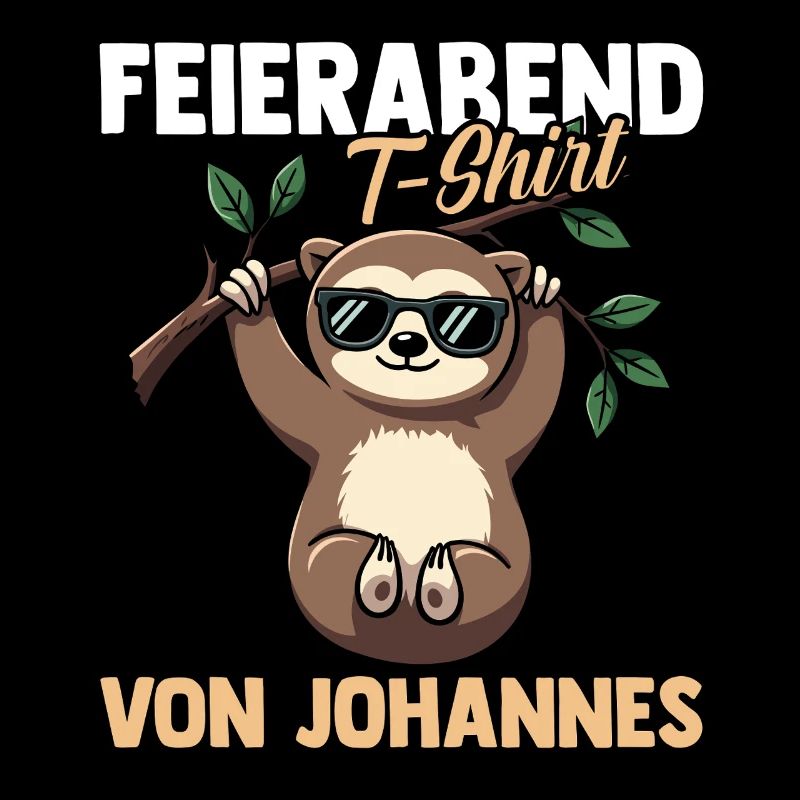 Sloth Johannes