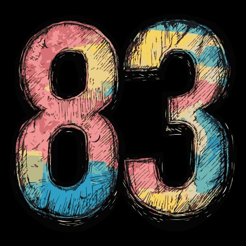 Bande dessinée à 83 numéros