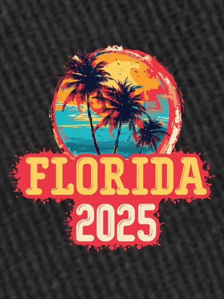 Palmiers de Floride 2025