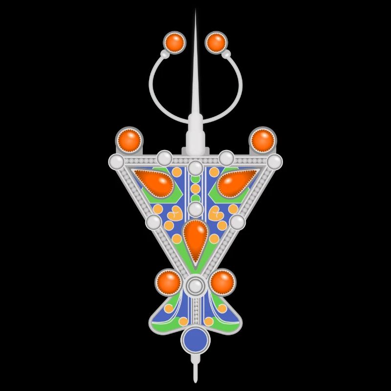 Bijoux Berbère