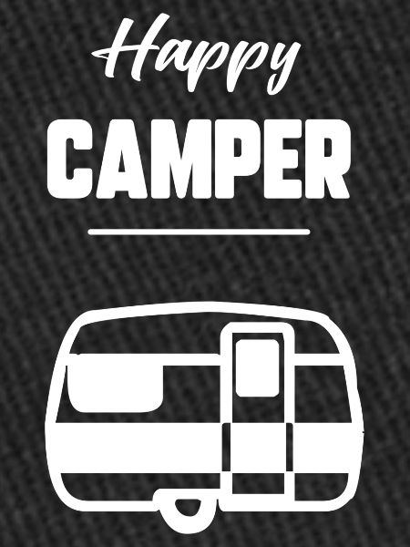 Happy camper