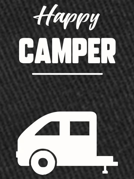 Happy camper