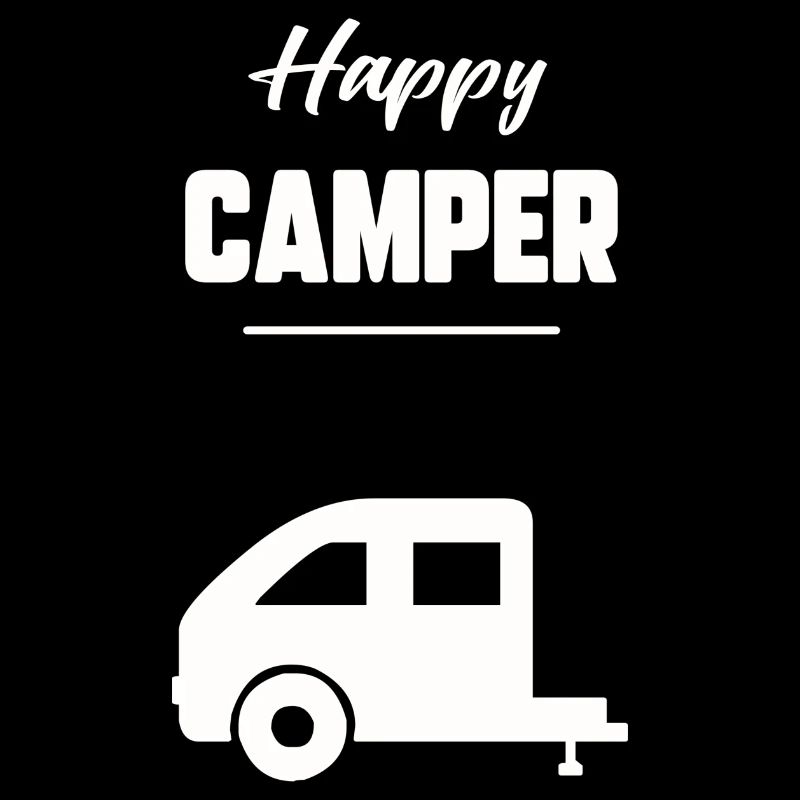 Happy camper