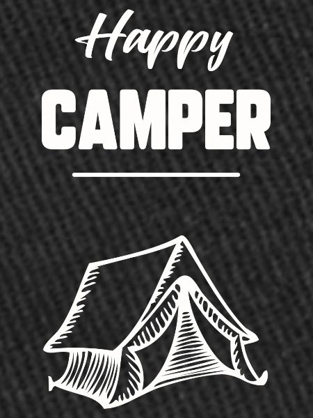 Happy camper