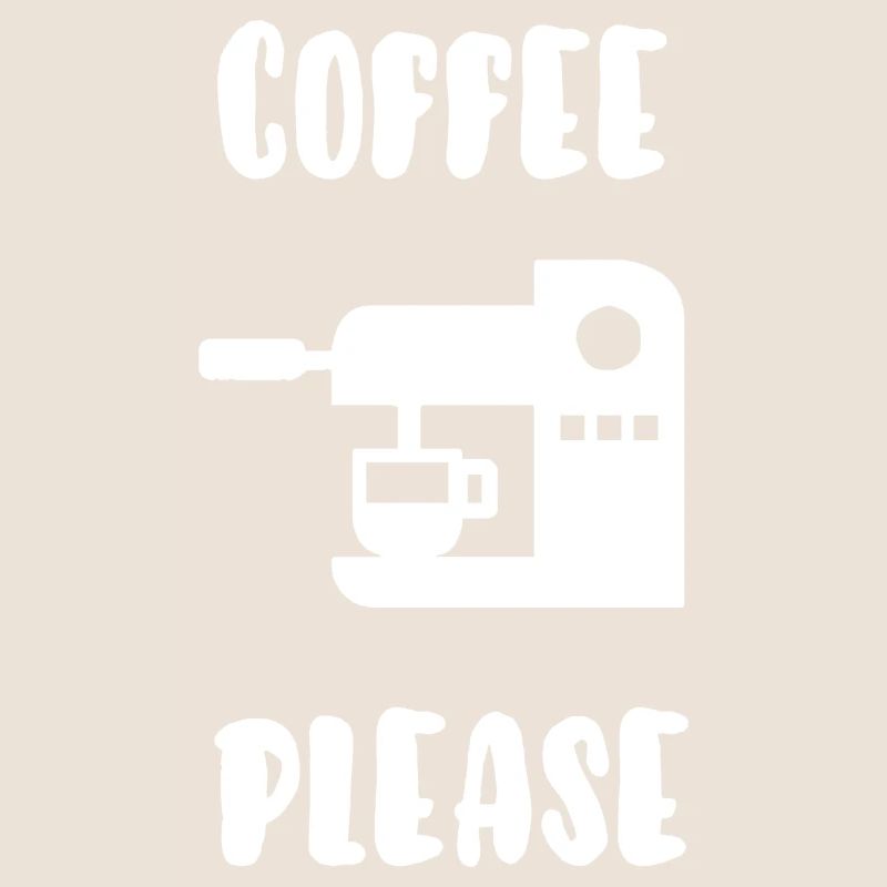 Coffee please