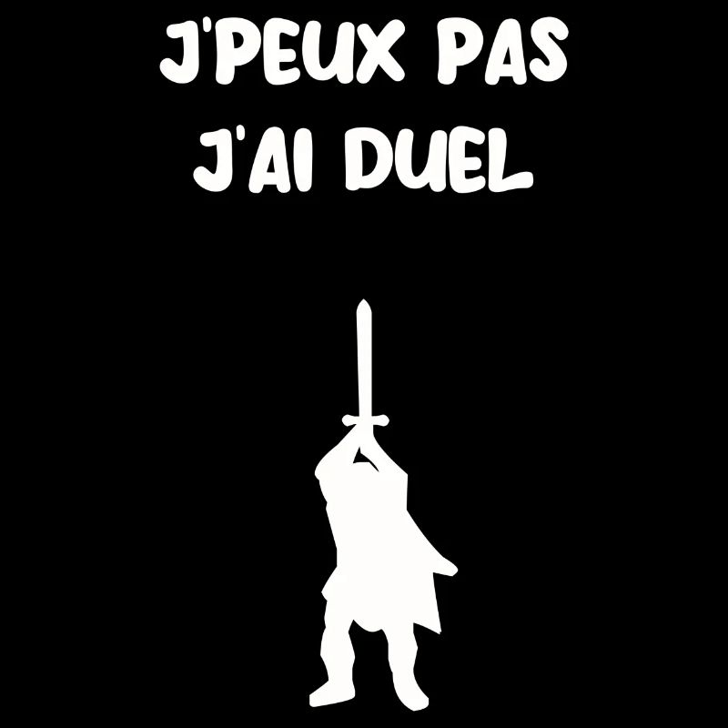 J’peux pas j’ai duel