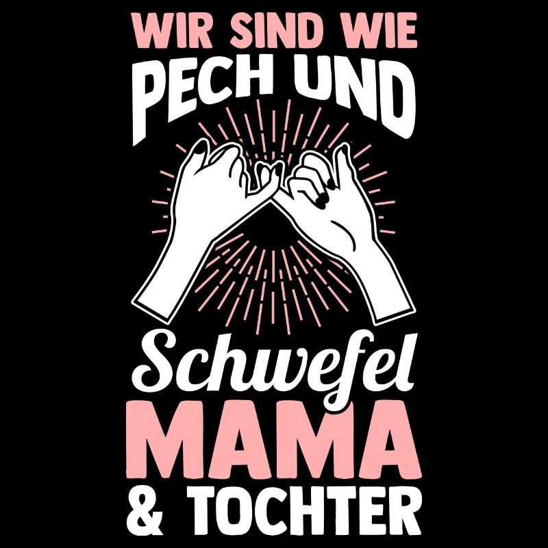 Mama Und Tochter