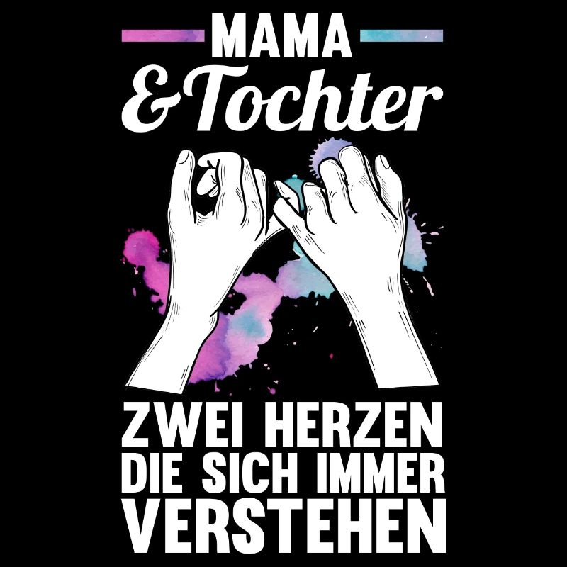 Mama Und Tochter