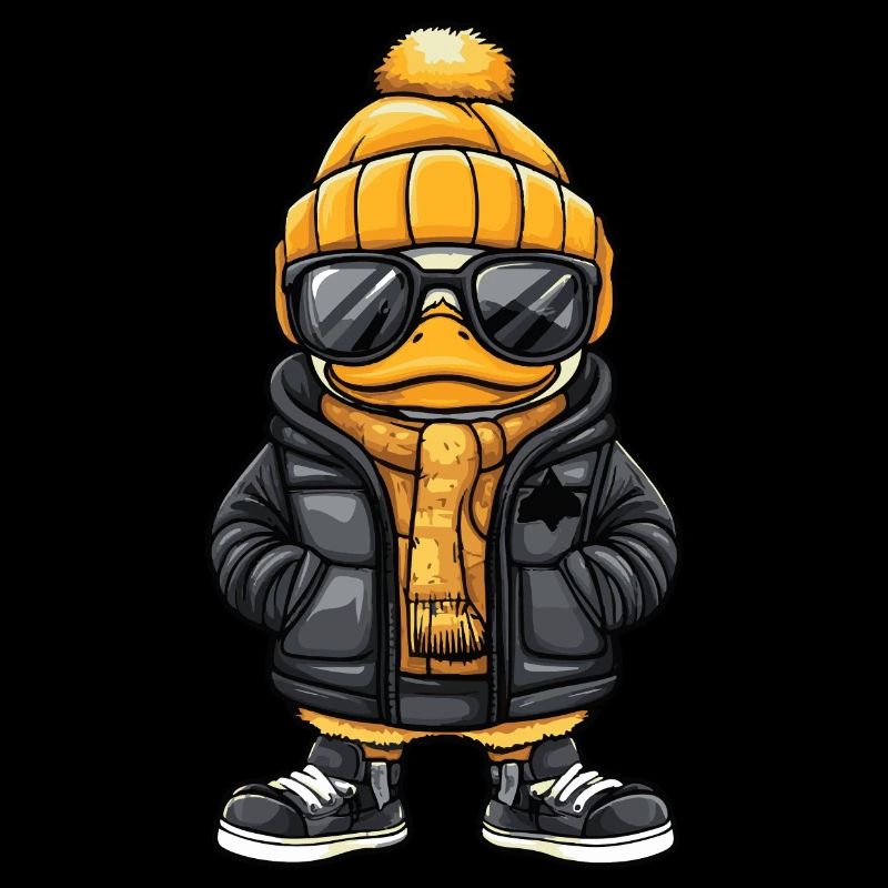 Ente Winter
