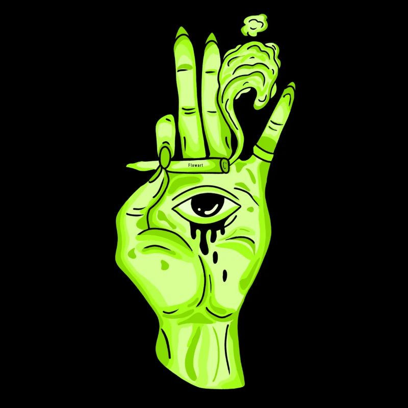 Hand end eyes