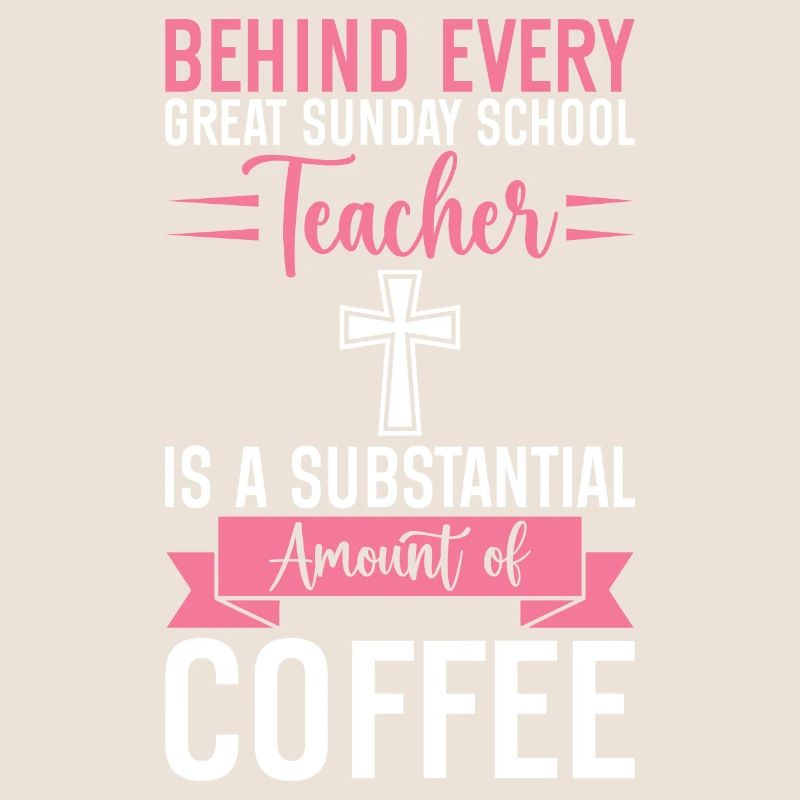 Fidèle serviteur chrétien enseignant de l’école du dimanche