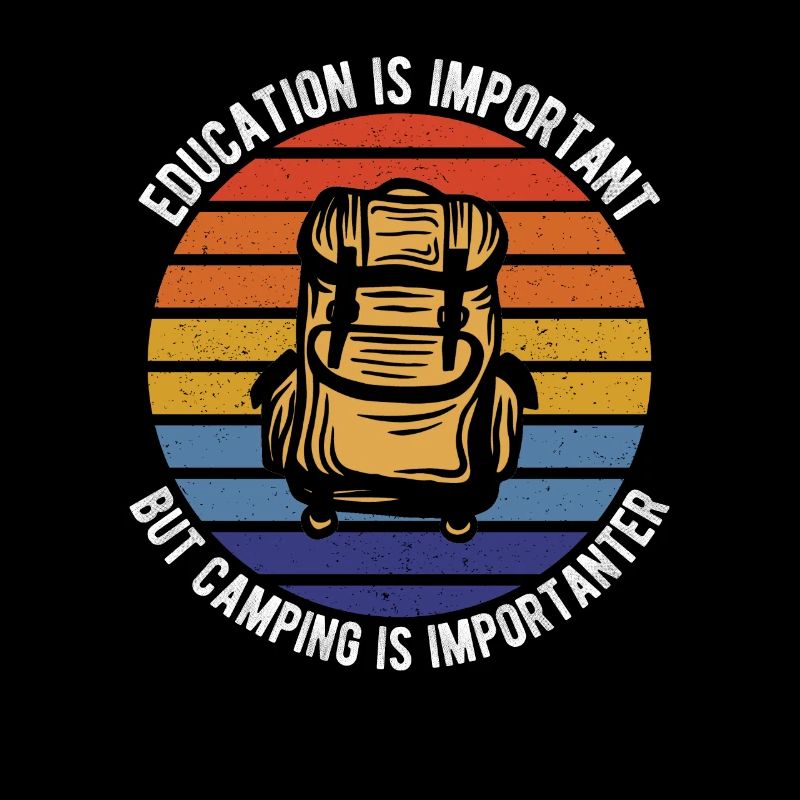 Camping